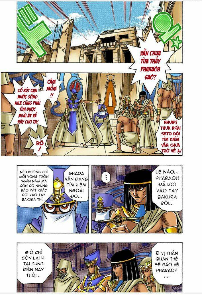 Vua Trò Chơi Full Màu: Chapter 309