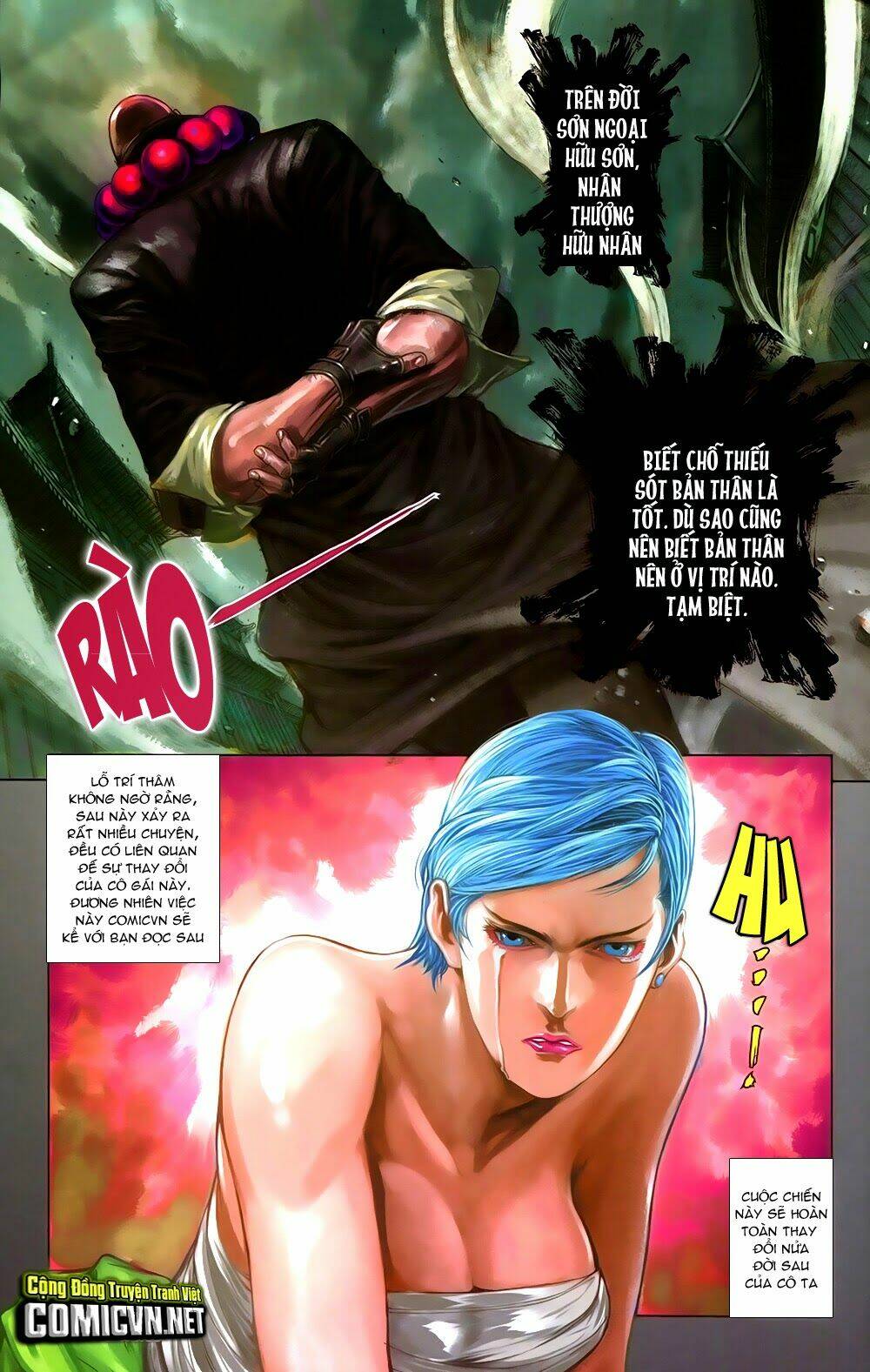 108 - Tân Thủy Hử: Chapter 5.1