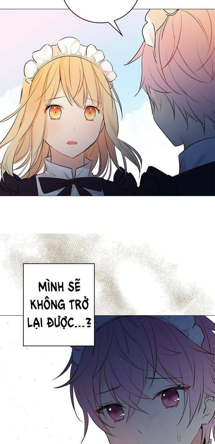 Cô Dâu Của Miêu Hoàng Tử: Chapter 9