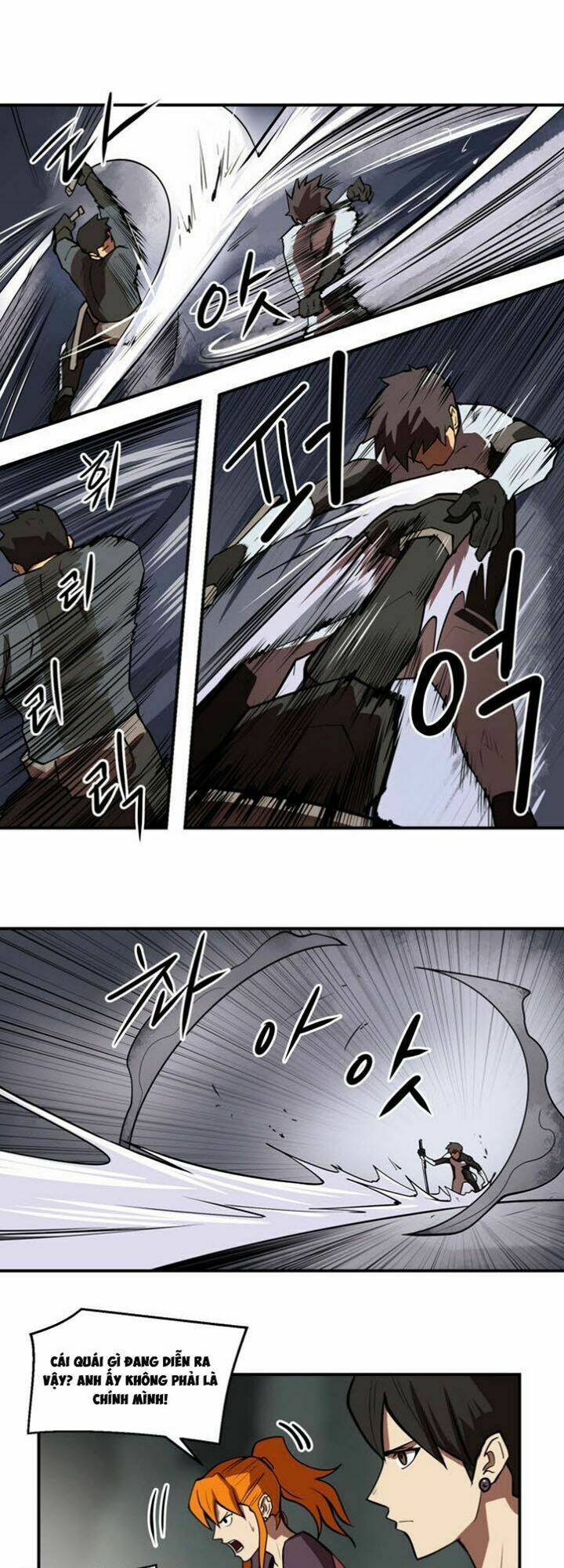 Raid: Chapter 79