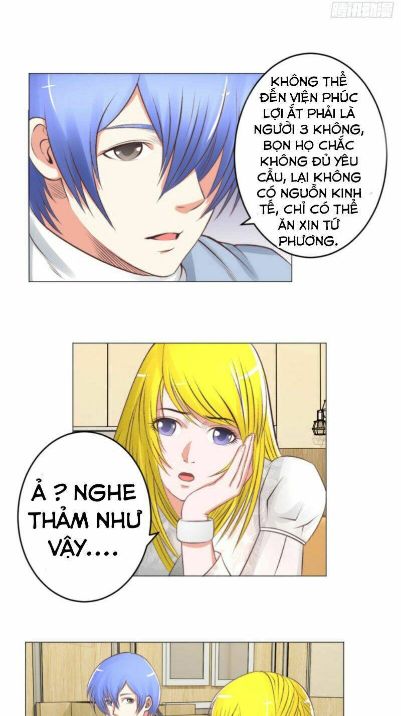 Thấu Thị Y Thánh: Chapter 47