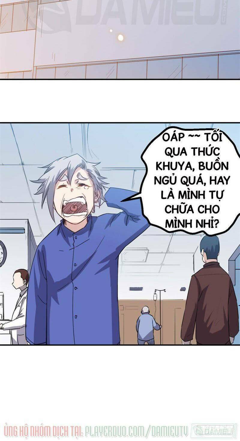 Đỉnh Phong Thần Y: Chapter 34