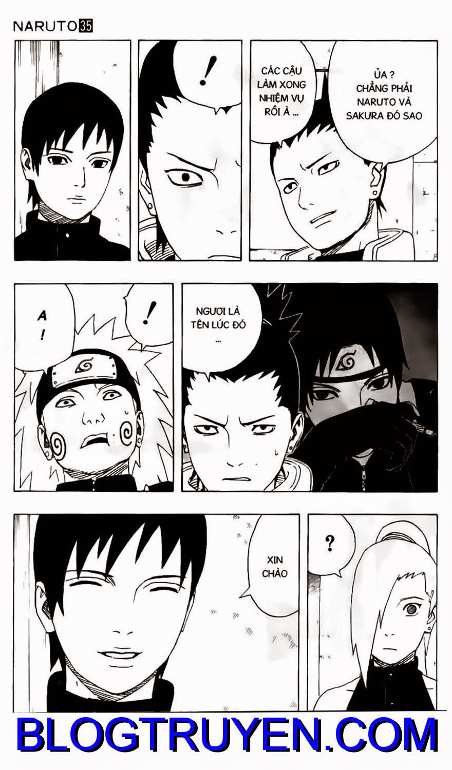 Naruto: Chapter 312