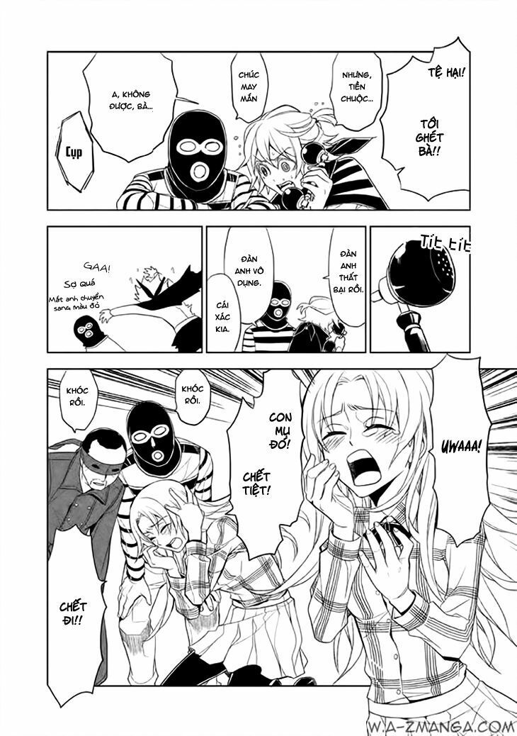 Mukuro Chandelier: Chapter 11