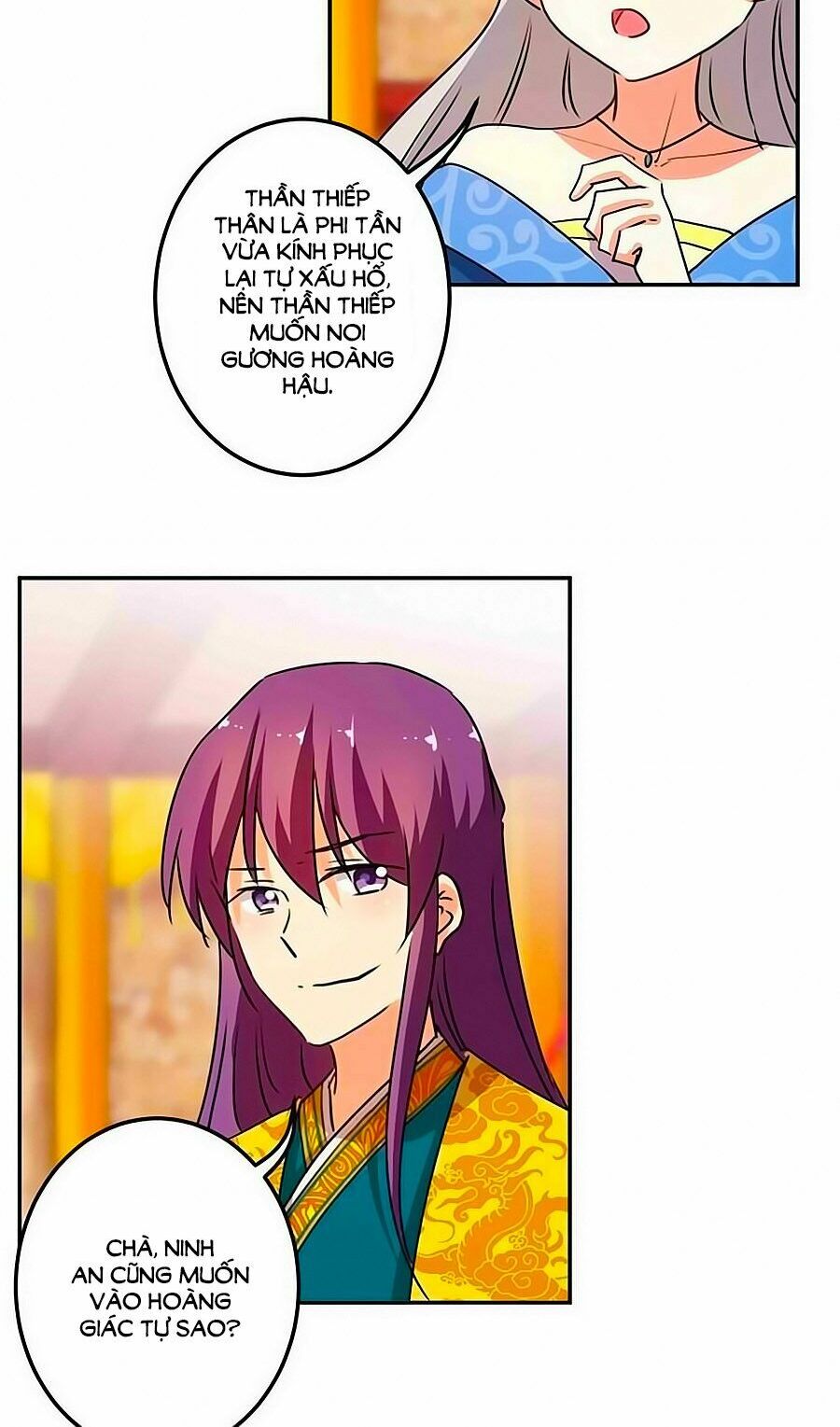 Vương Gia ! Ngươi Thật Bỉ Ổi !: Chapter 408