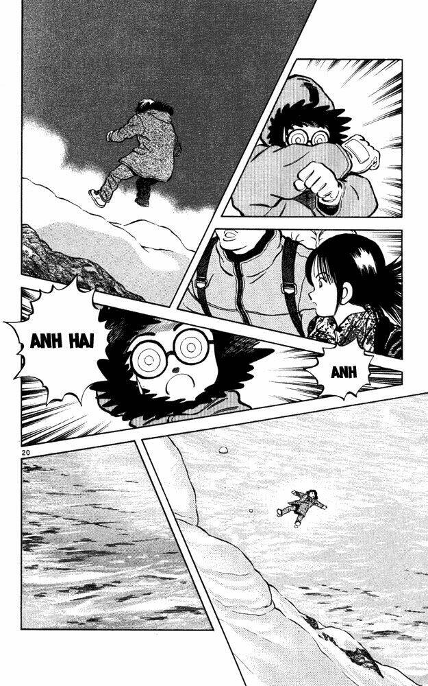 Itsumo Misora: Chapter 48