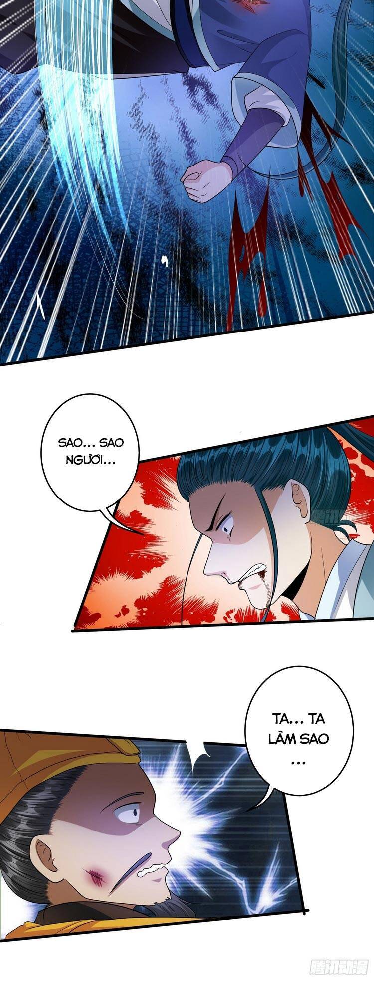 Bắt Đầu Từ Làm Ngón Tay Vàng: Chapter 28