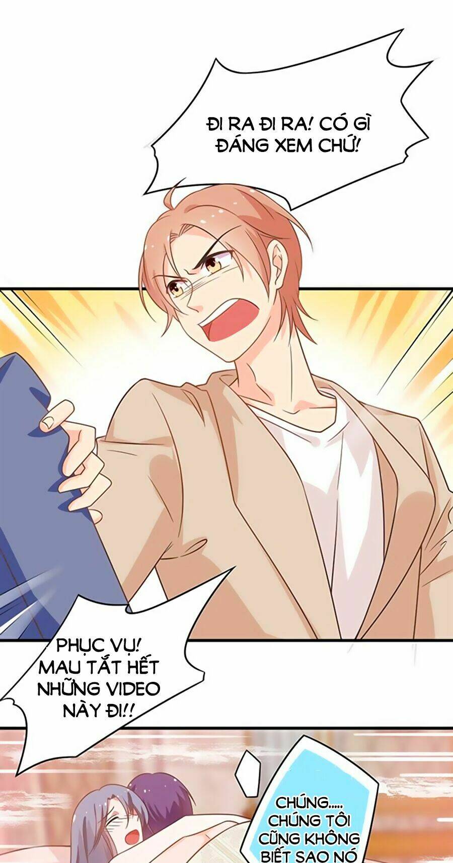 Cả Thế Giới Đều Không Bằng Người: Chapter 91