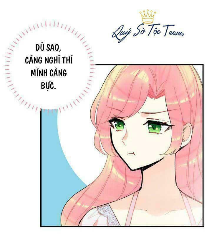 Tồn Tại Với Tư Cách Là Vợ Của Nam Chính: Chapter 13: Mọi chuyện rồi sẽ ổn thôi