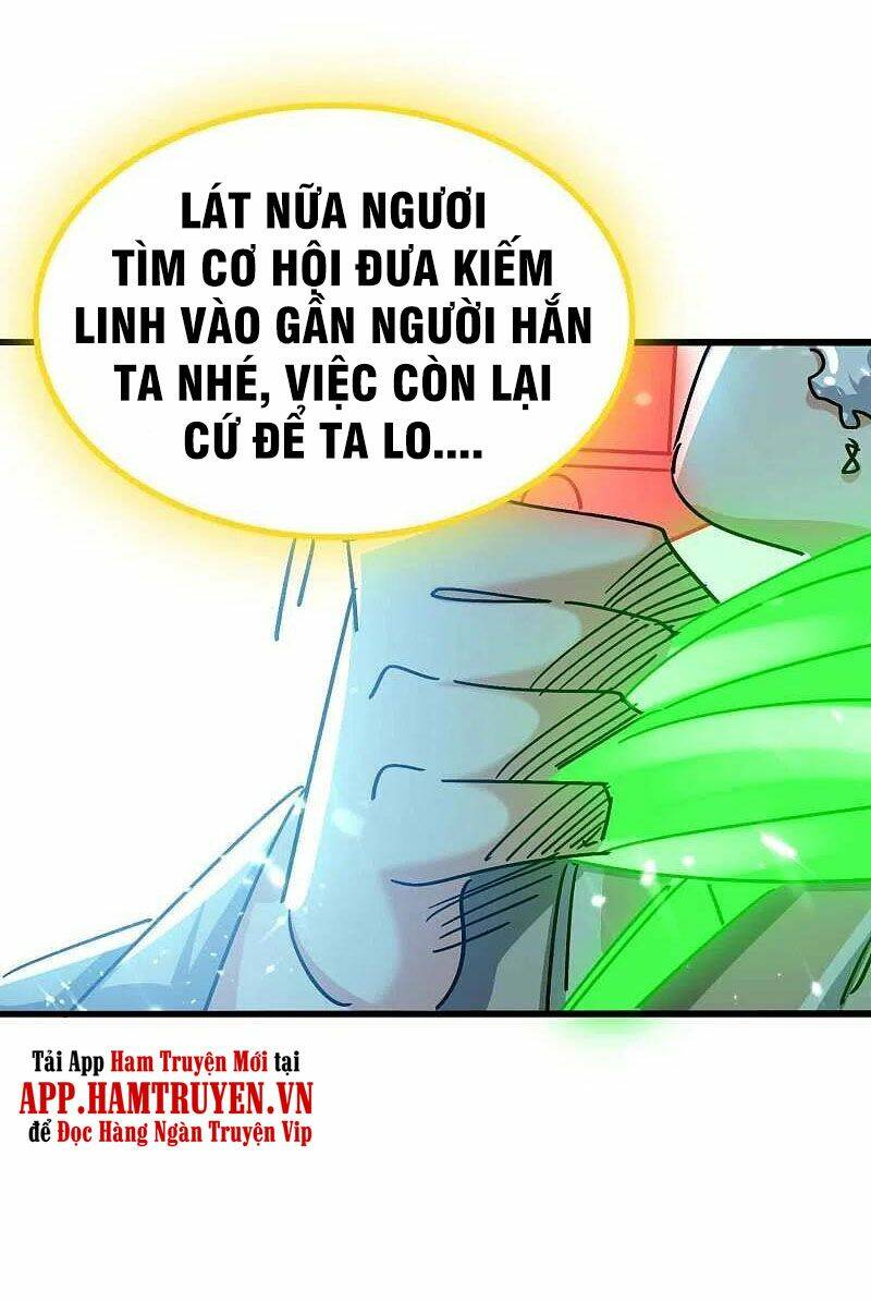 Vạn Giới Tiên Vương: Chapter 181