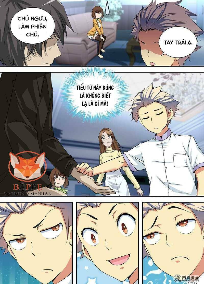 Tôi Là Thần Y: Chapter 27