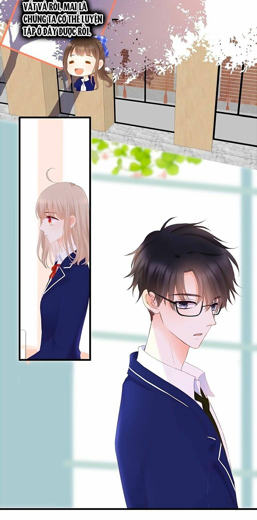 Đóa Hoa Chớm Nở: Chapter 42
