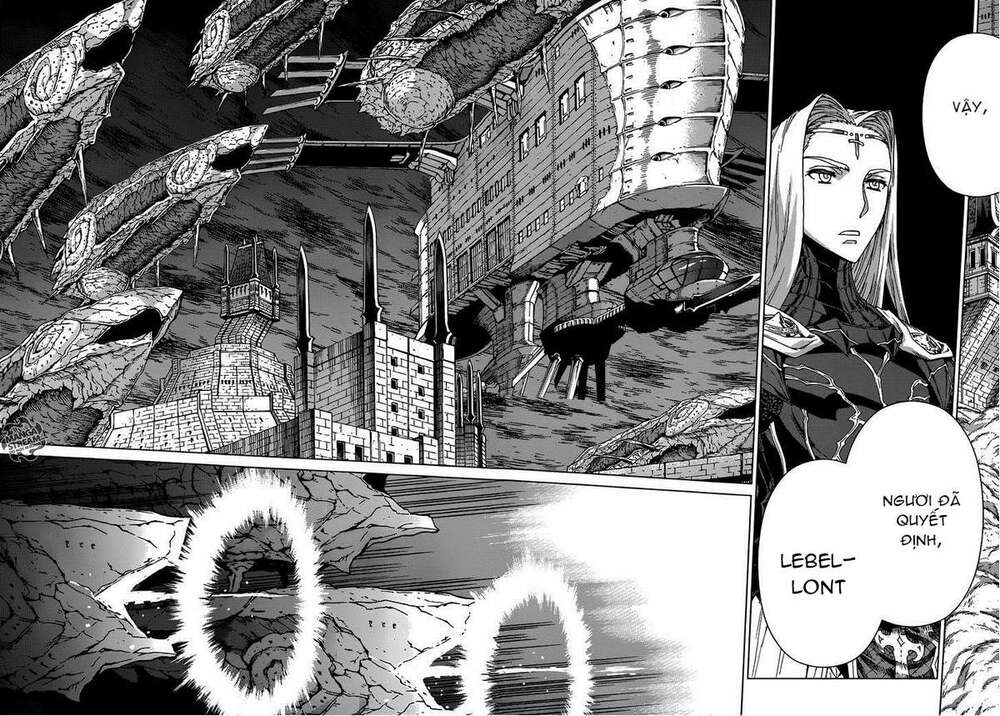 Ubel Blatt: Chapter 114