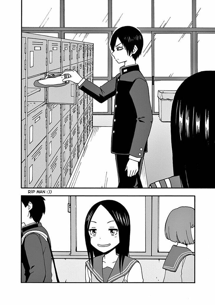 Ninja Shinobu-Chan No Junjou: Chapter 28