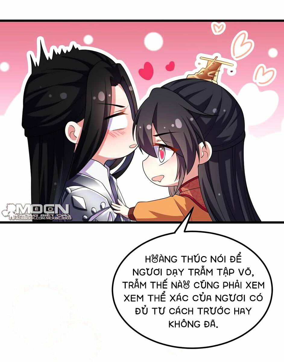 Báo Cáo! Đế Quân Ngài Có Độc!: Chapter 8