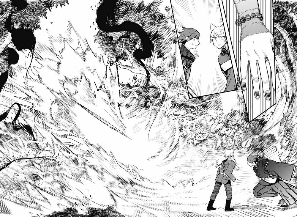 Kami No Manimani: Chapter 25