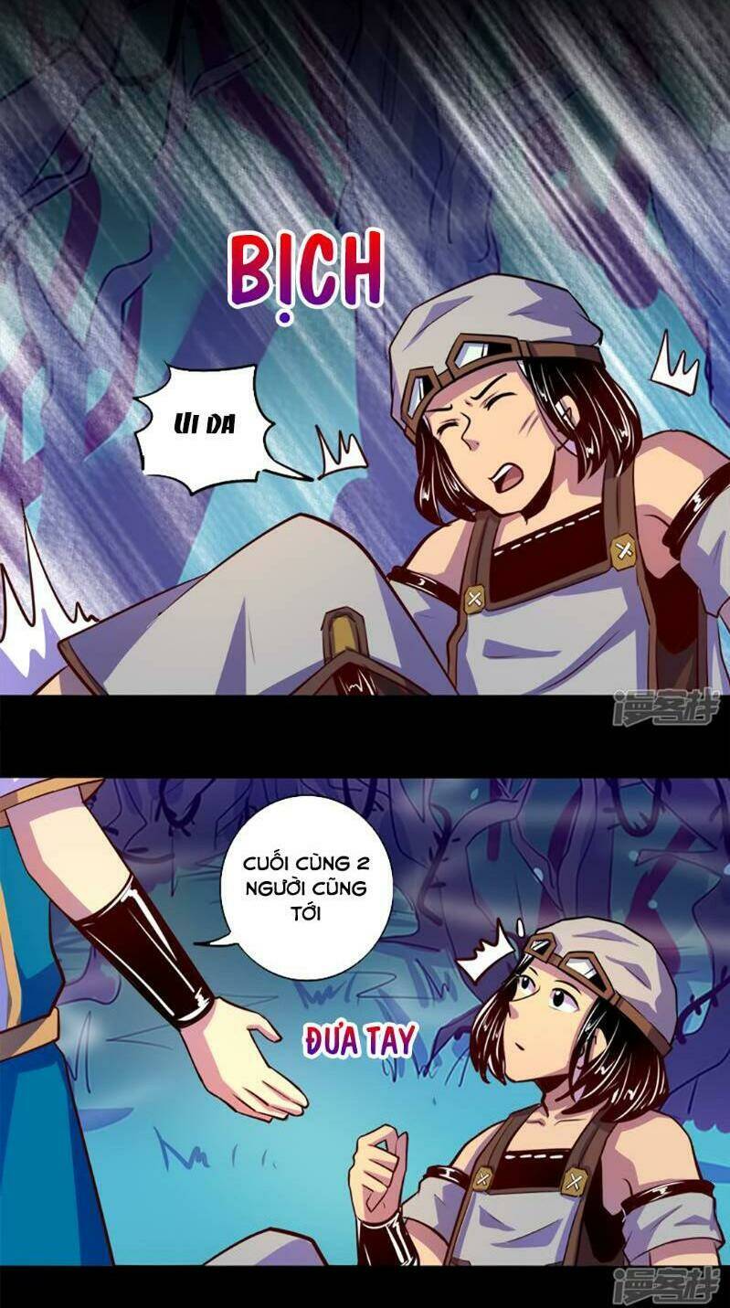 Ta Không Phải Là Npc: Chapter 81