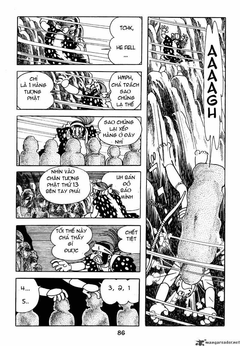 Dororo: Chapter 26