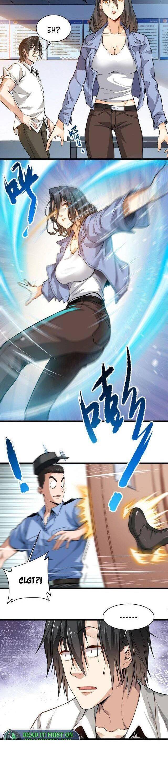 Trò Chơi Hệ Chữa Trị Của Tôi: Chapter 7.5