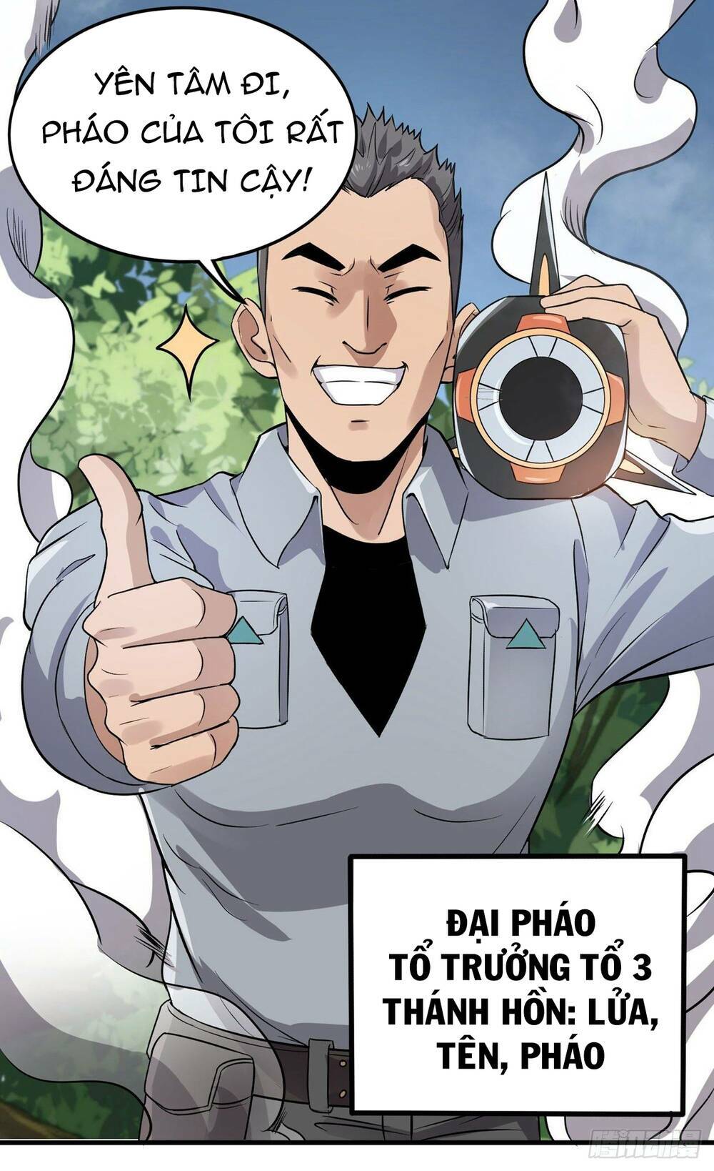 Nghịch Thiên Chiến Kỷ: Chapter 27