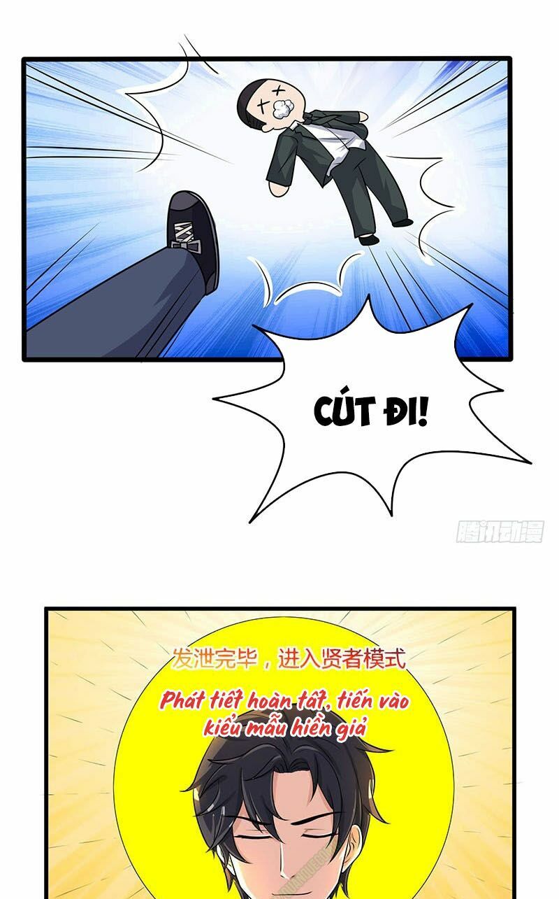 Trọng Sinh Khí Thiếu Quy Lai: Chapter 3