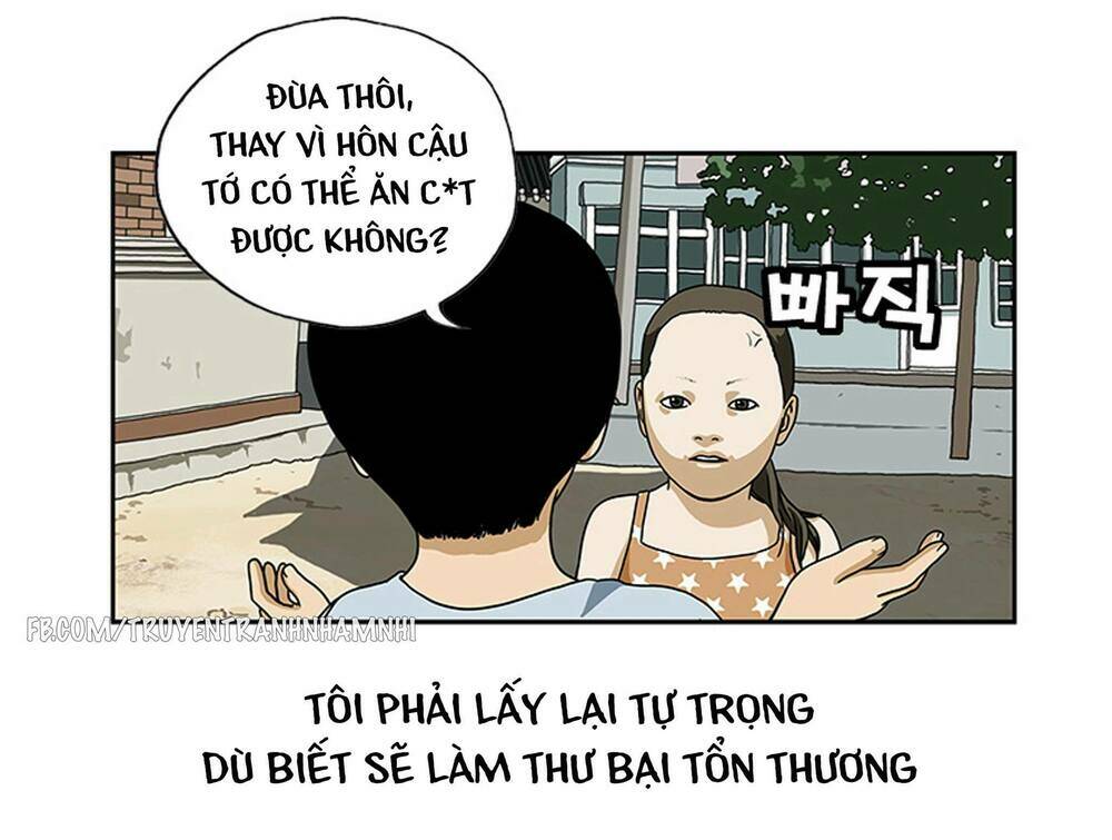Cậu Bé Lập Dị: Chapter 26