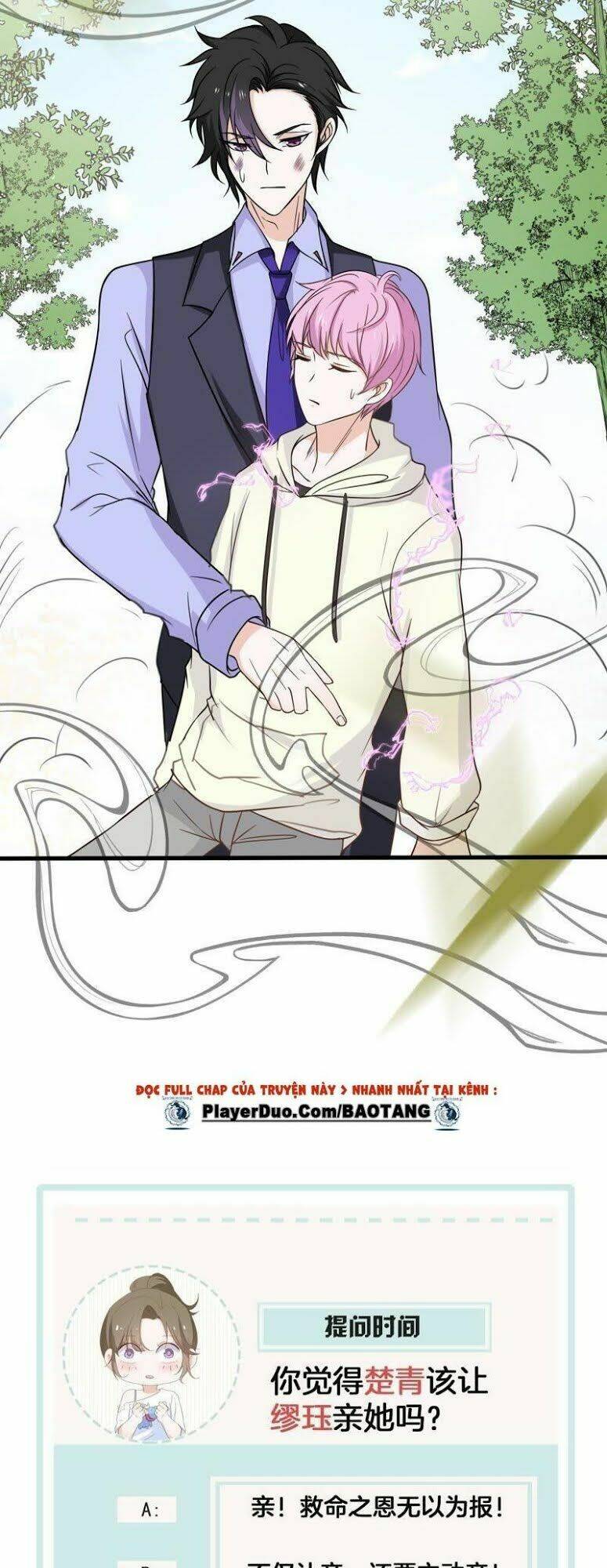 Thập Nhị Hắc Miêu: Chapter 12