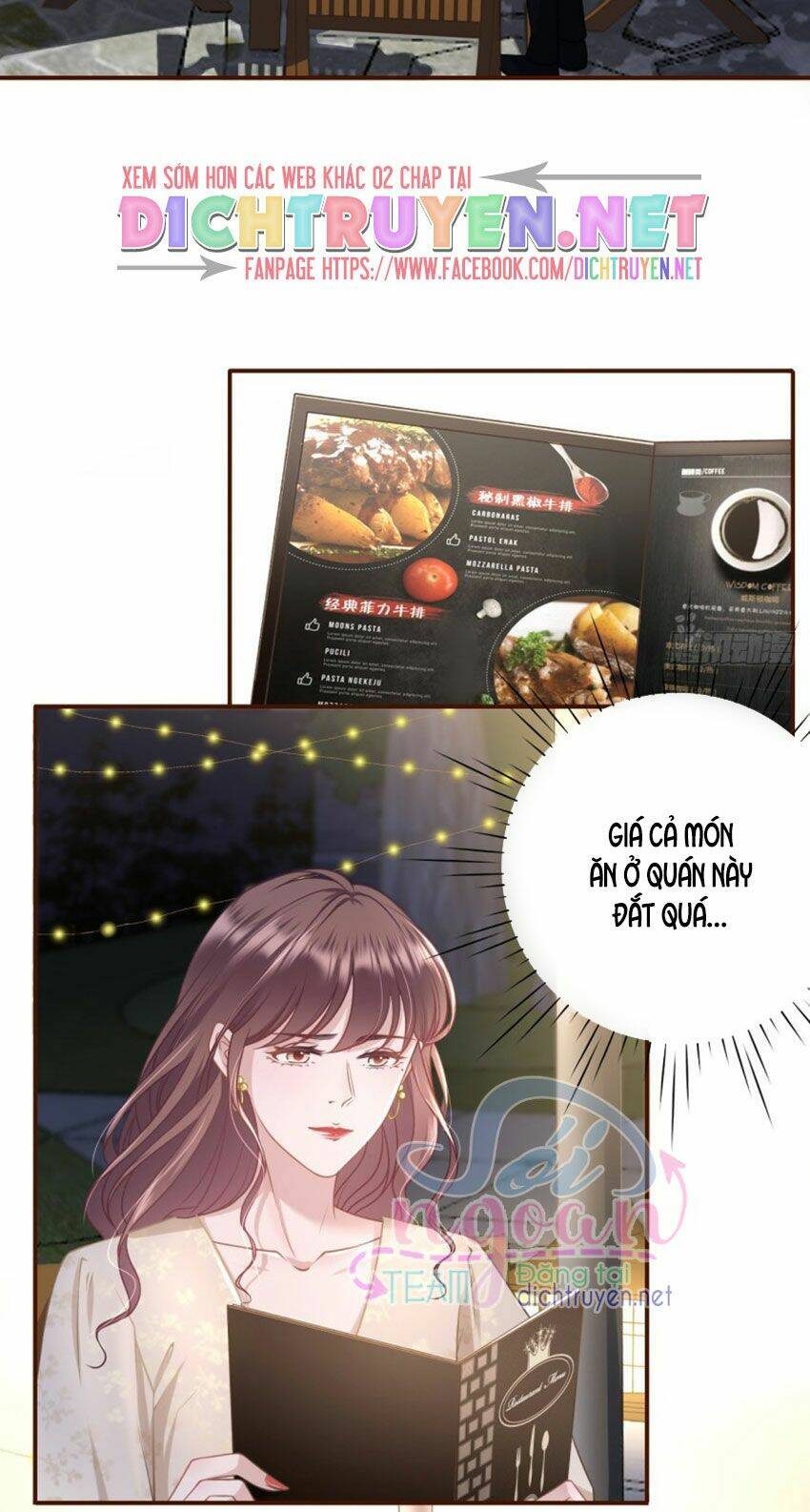 Bạn Gái Tôi Mới 30+: Chapter 38