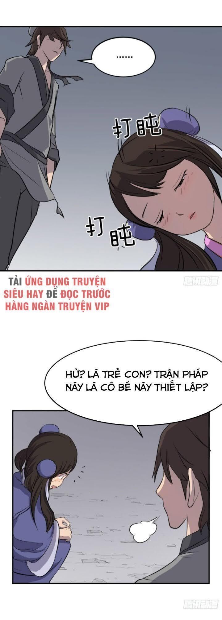 Bất Tử Chí Tôn: Chapter 10