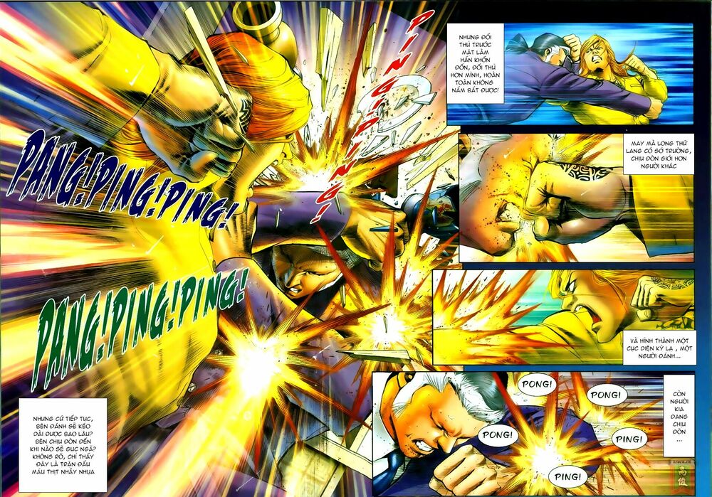 Người Trong Giang Hồ: Chapter 1121: Máu nhuộm Hạnh Hoa Lâu 2