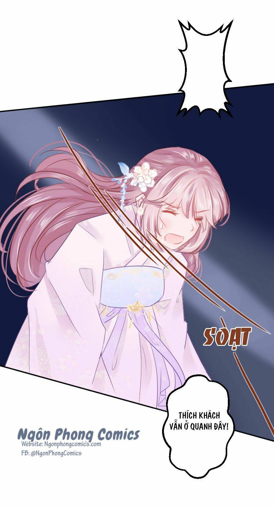 Đường Hoa Nhất Mộng Cổ Phi Truyện: Chapter 21