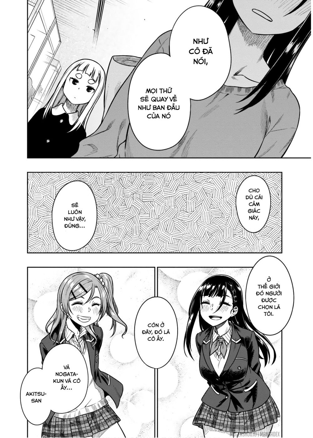 Yêu Vô Điều Kiện: Chapter 12