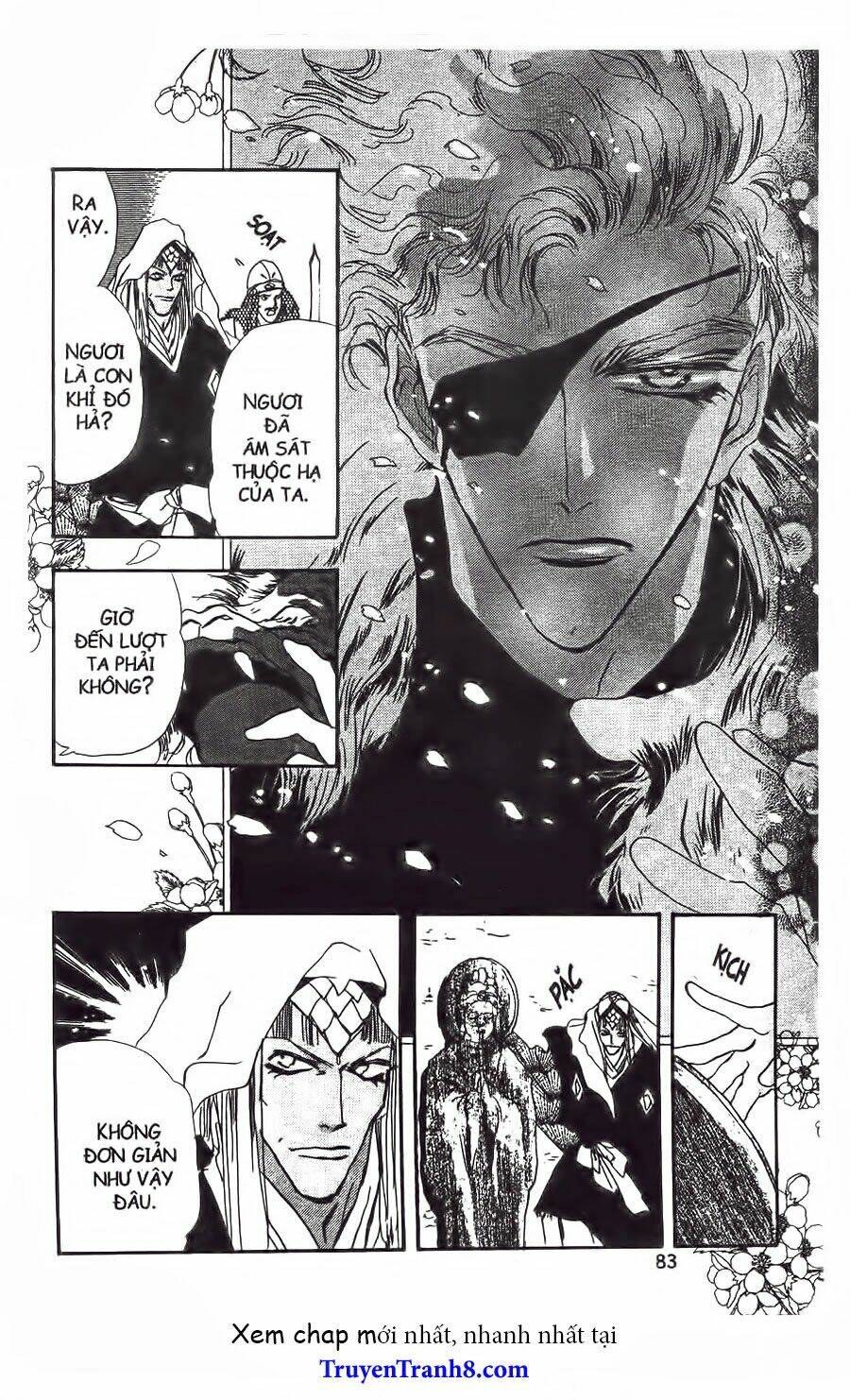 Đứa Con Số Phận: Chapter 87.2