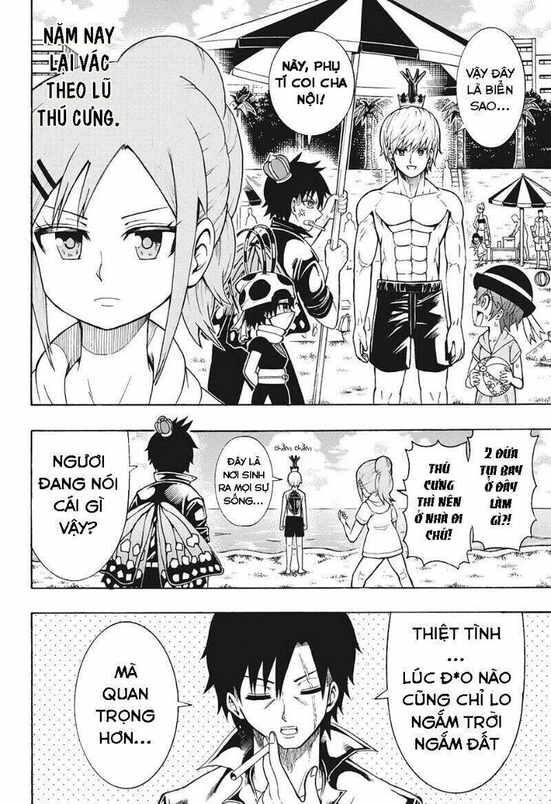 Lâm Vương!: Chapter 12