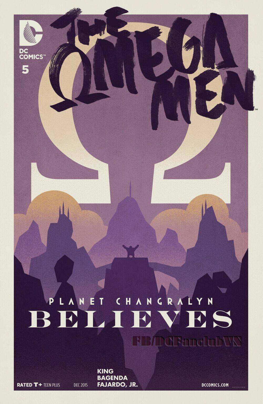 The Omega Men: Chapter 5