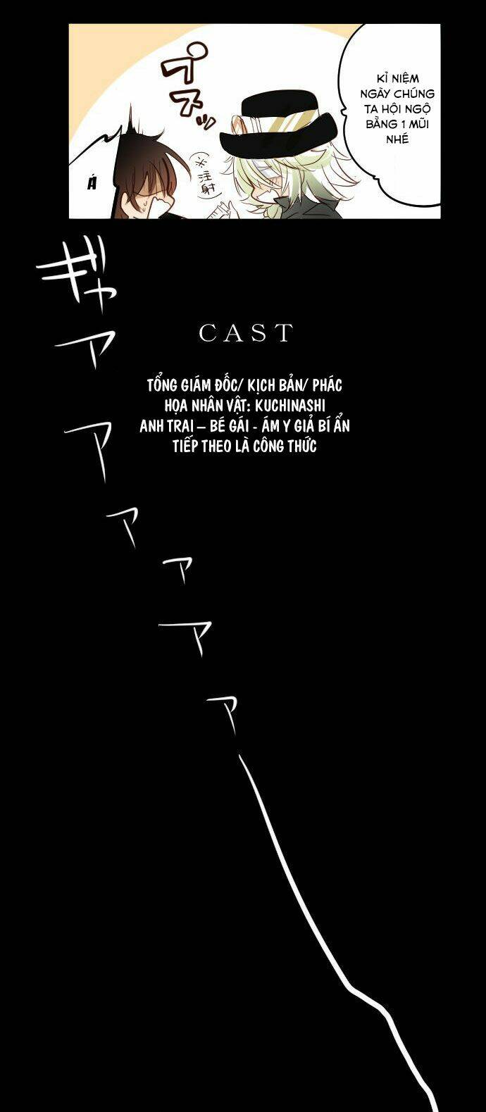 Rodiura Kurashi: Chapter 5