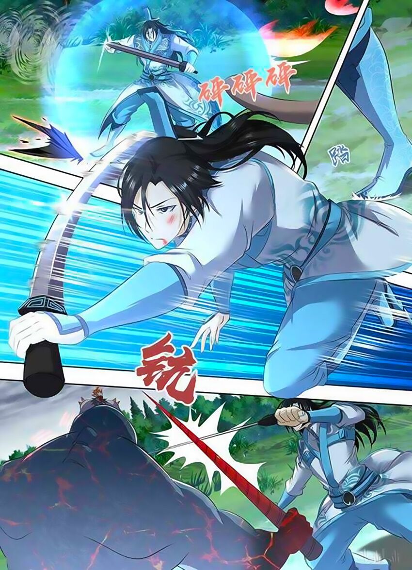 Vĩnh Hằng Chí Tôn: Chapter 189