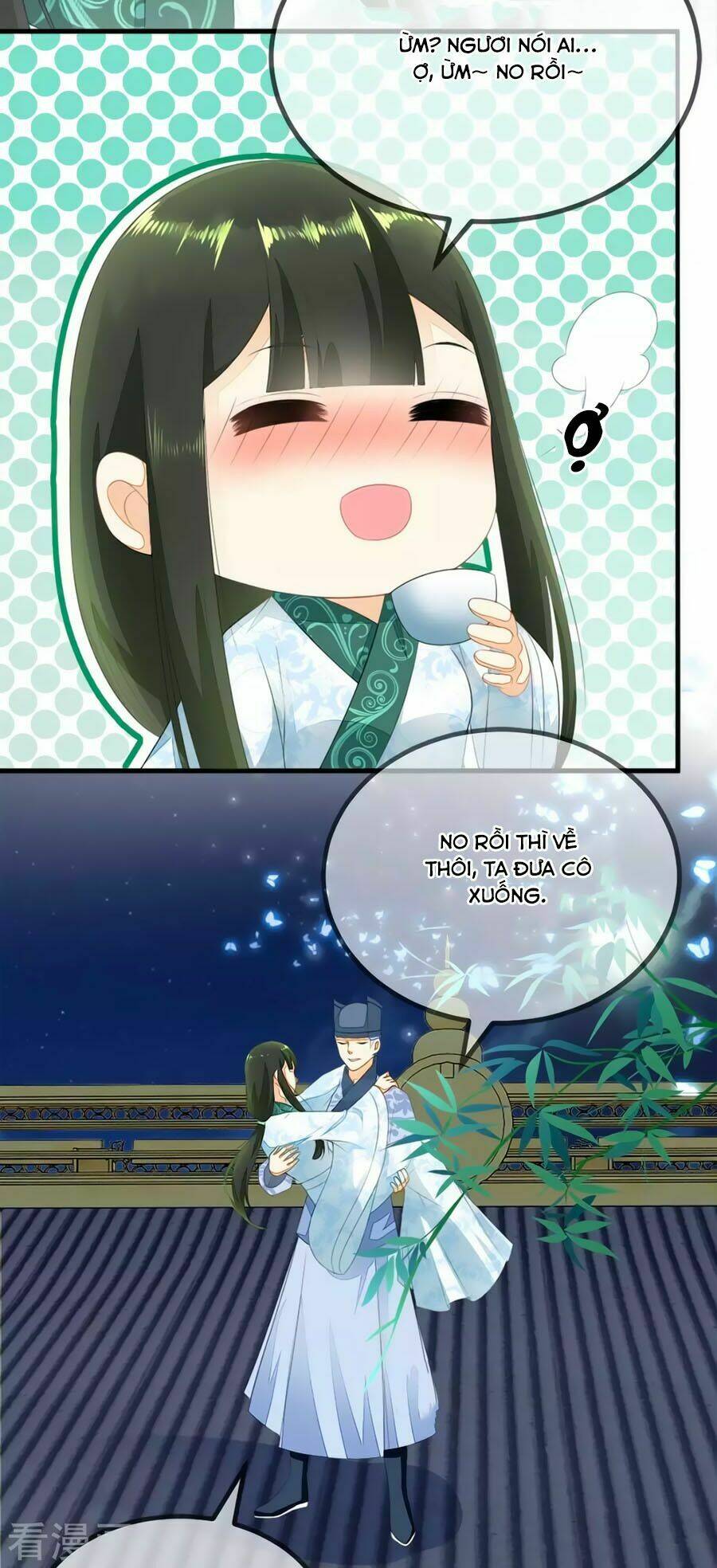 Trù Nương Hoàng Hậu: Chapter 6