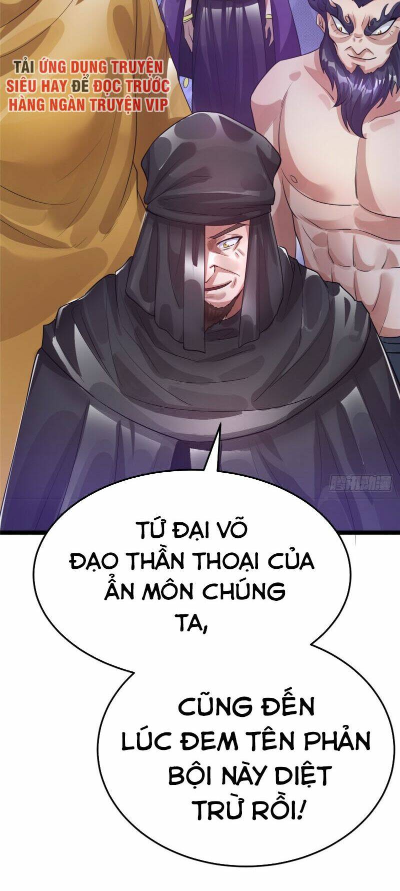 Tiên Vương Trùng Sinh: Chapter 83