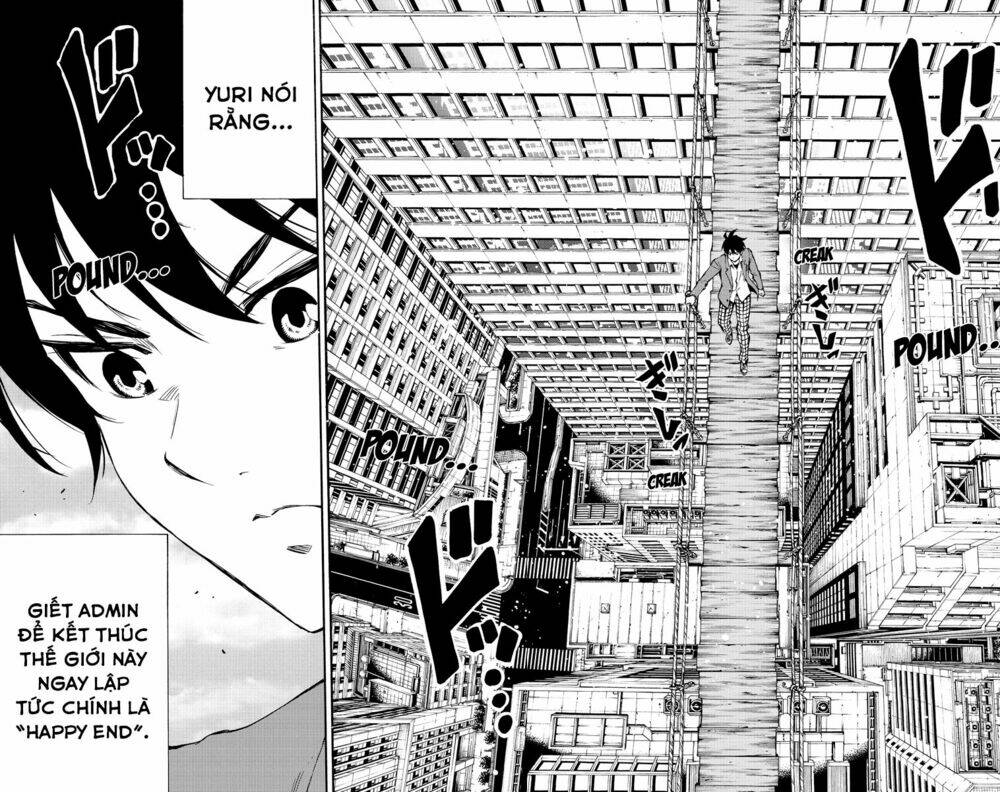 Tenkuu Shinpan: Chapter 212