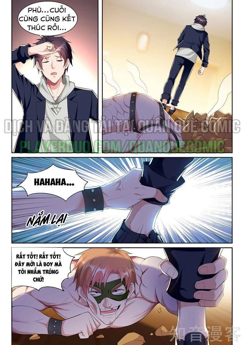 Hệ Thống Bạn Trai Siêu Cấp: Chapter 68