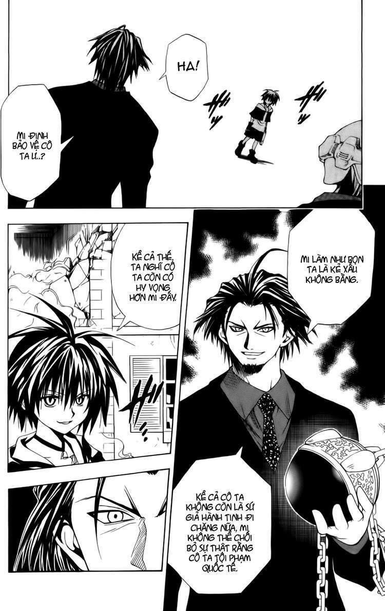 Sát Thủ Mèo Đen: Chapter 99