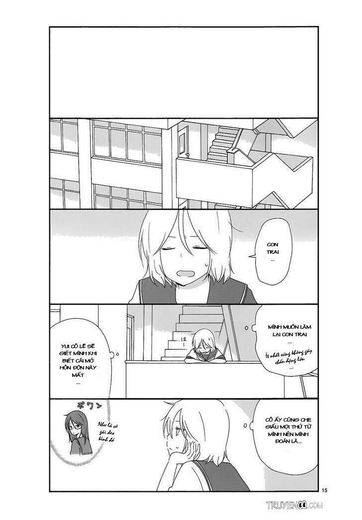 Shishunki Bitter Change: Chapter 13