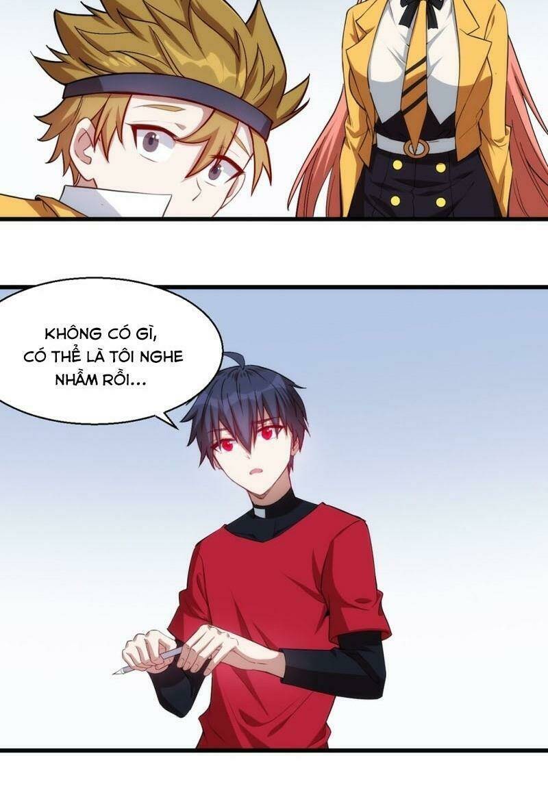 Thánh Đường Chi Thành: Chapter 30