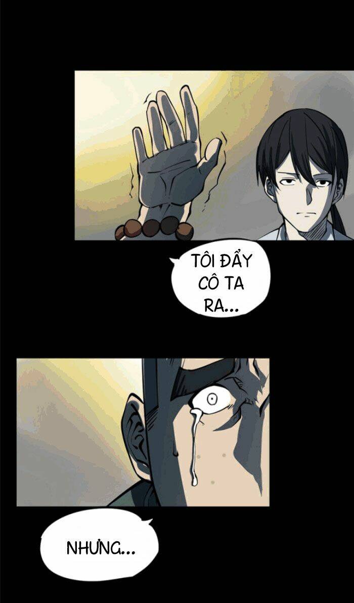 Người Thương Thuyết Cõi Âm: Chapter 1