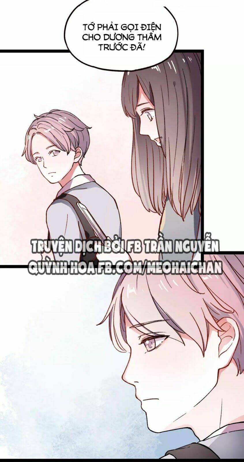 Cậu Đã Từng Yêu Tôi: Chapter 15