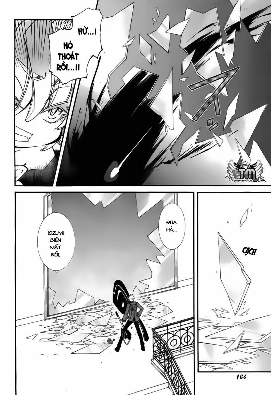 Toraneko Folklore: Chapter 10