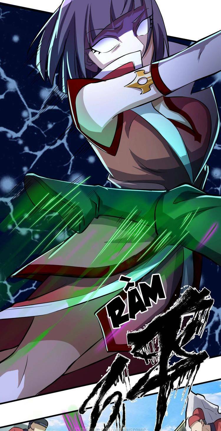 Đấu Hồn Đại Lục: Chapter 7