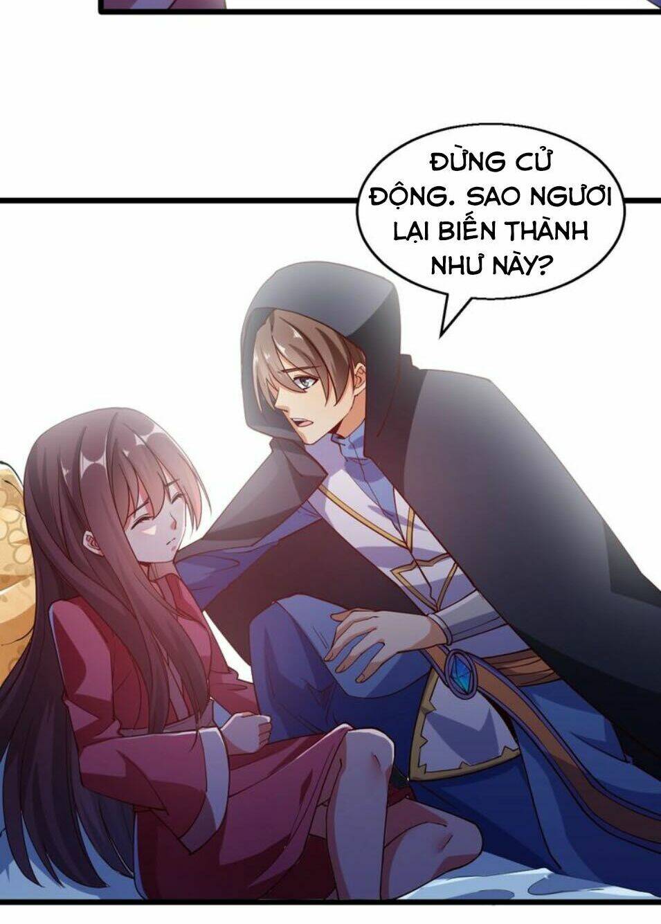 Ngự Thiên Thần Đế: Chapter 47