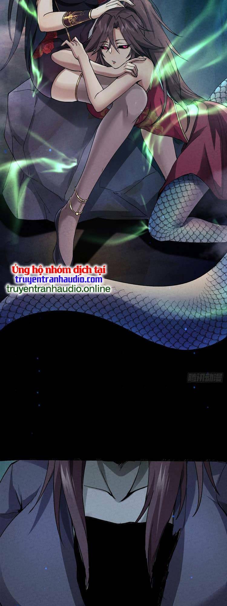 Đại Hoang Tịch Tà Ti: Chapter 42